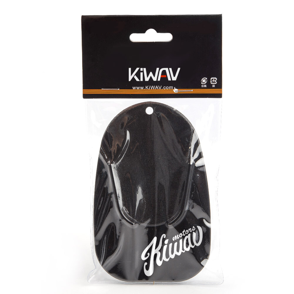 High-Quality Motorcycle Kickstand Pad – Soft Ground Stability – Durable