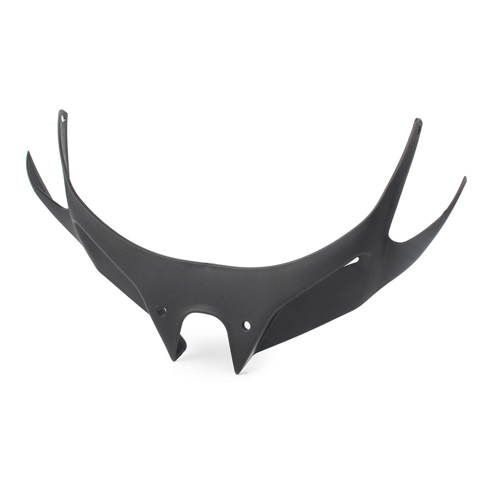Black Fit Kawasaki Ninja250 400 2018-2019 Front Motorcycle Aerodynamic Winglet