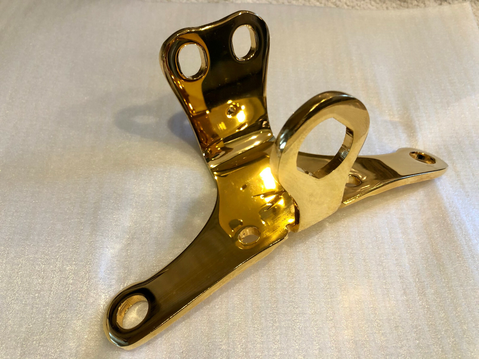 HARLEY EVO SPORTSTER MOTOR MOUNT KEY AND COIL RELOCATION 86-03 USA Made