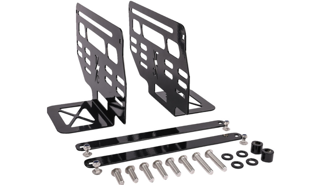 THRASHIN SUPPLY CO. 3501-1962 TSB-2Hard Mount Brackets for Essential & Escape