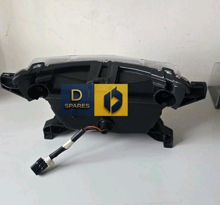 Fit For TVS NTORQ LED 6 Pack Headlight, OEM K2220910