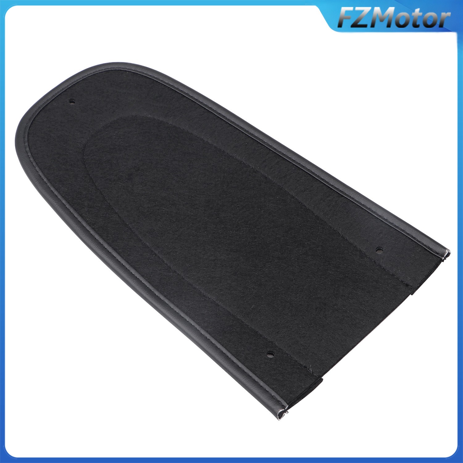 Smooth Rear Fender Bib Skin Solo Seat For Harley Touring Electra Street Glide