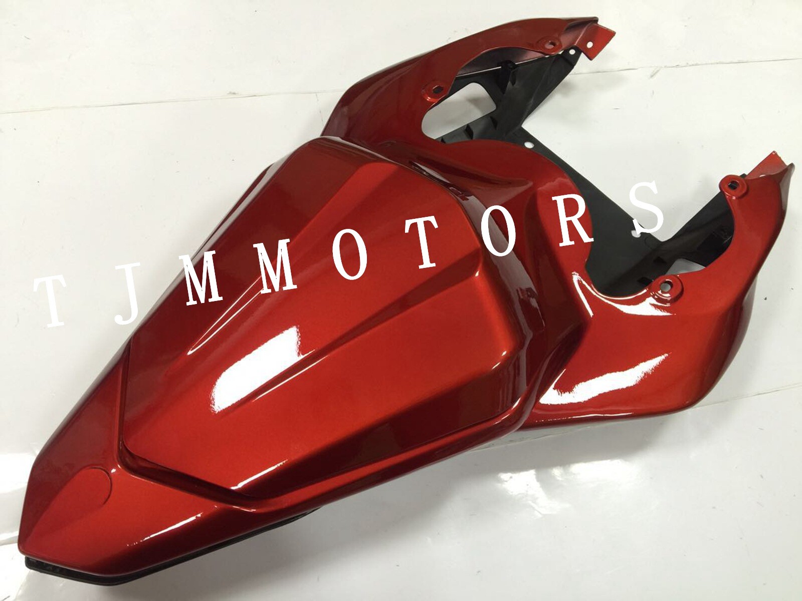 For YZF R6 06-07 Metallic Red ABS Injection Mold Bodywork Fairing Kit Plastic