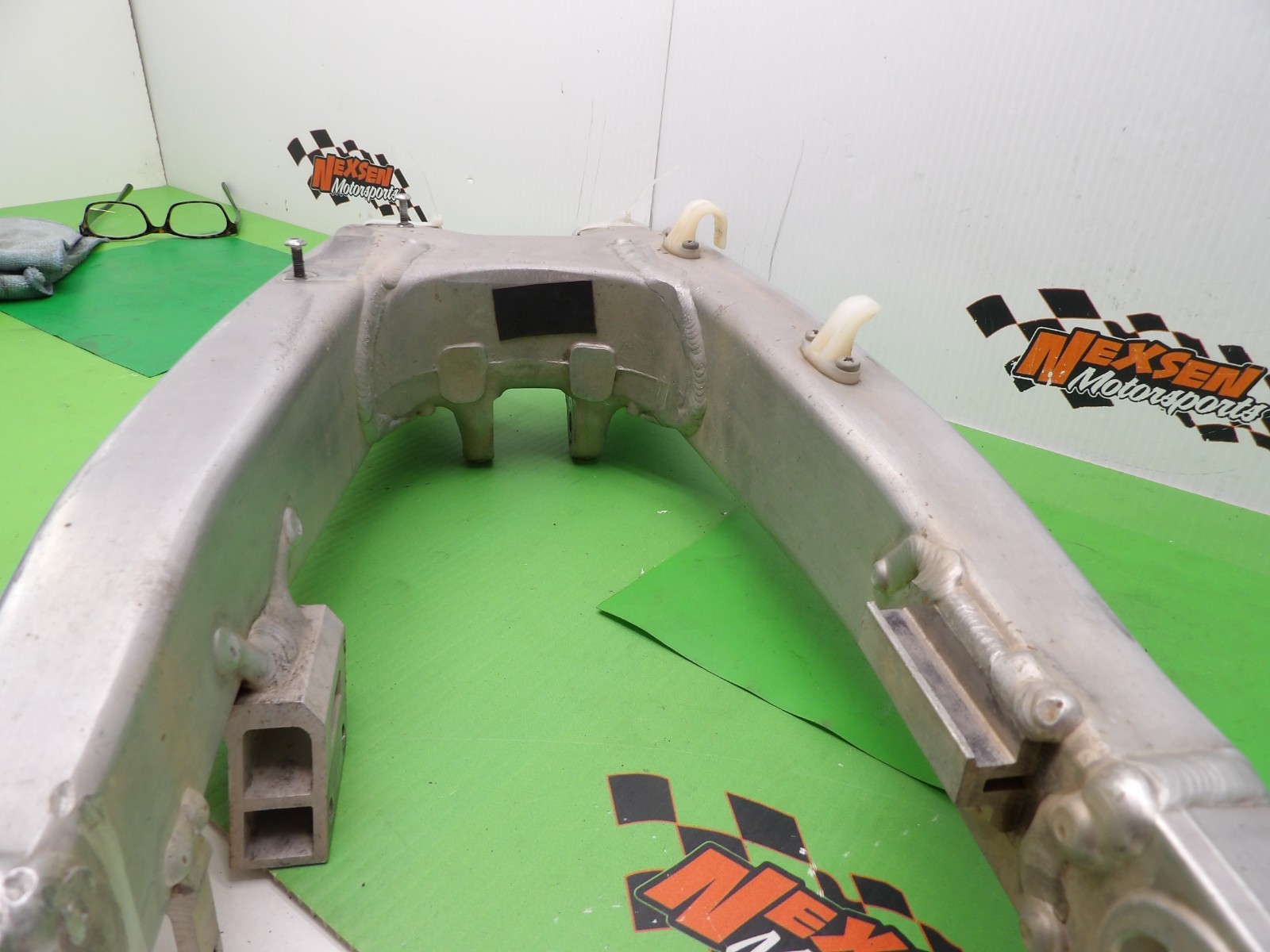🏁Swingarm – Fits 2012 Kawasaki Kx250F