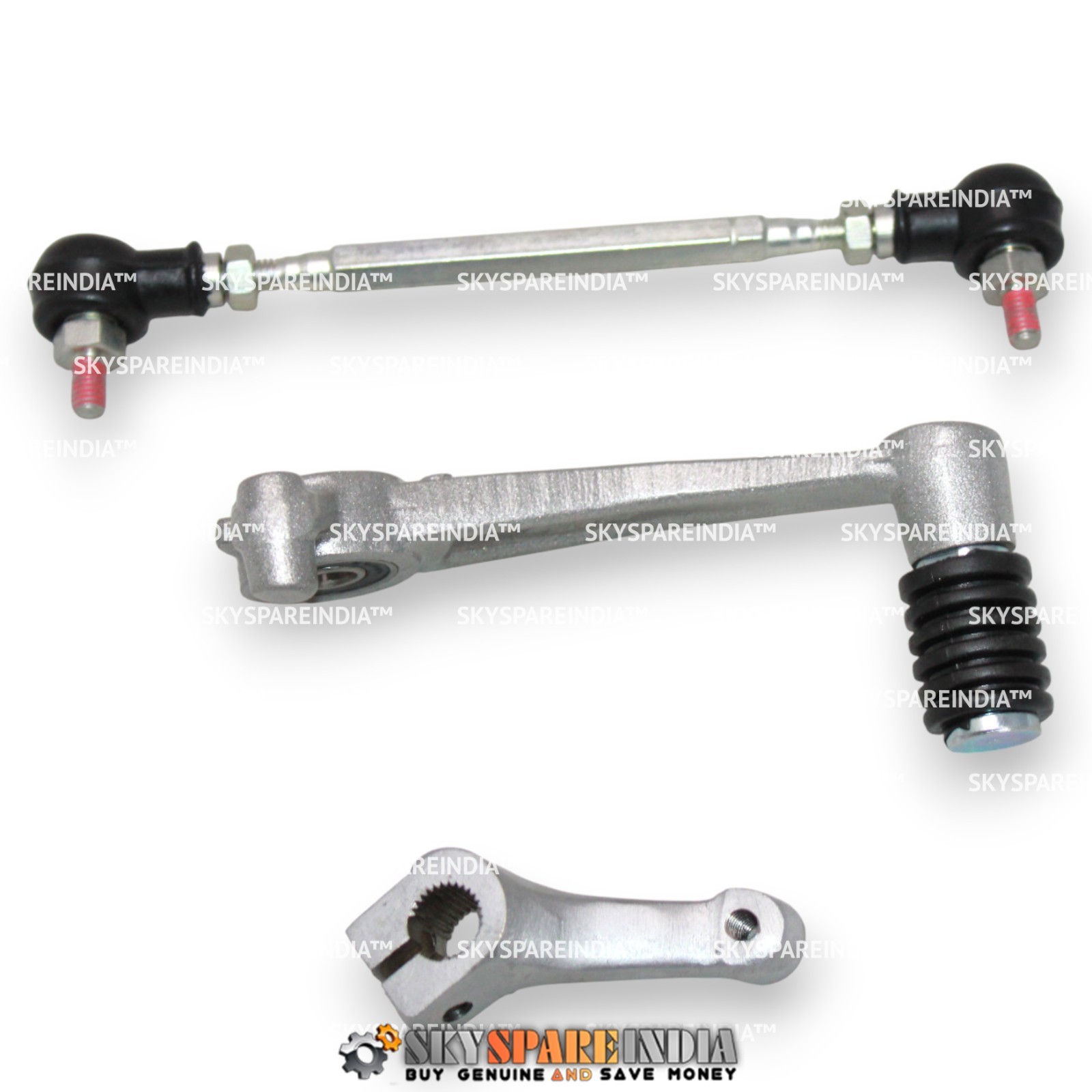 Gear Changer Arm Lever Pedal Assembly Kit Compatible With KTM Duke 200 125 390