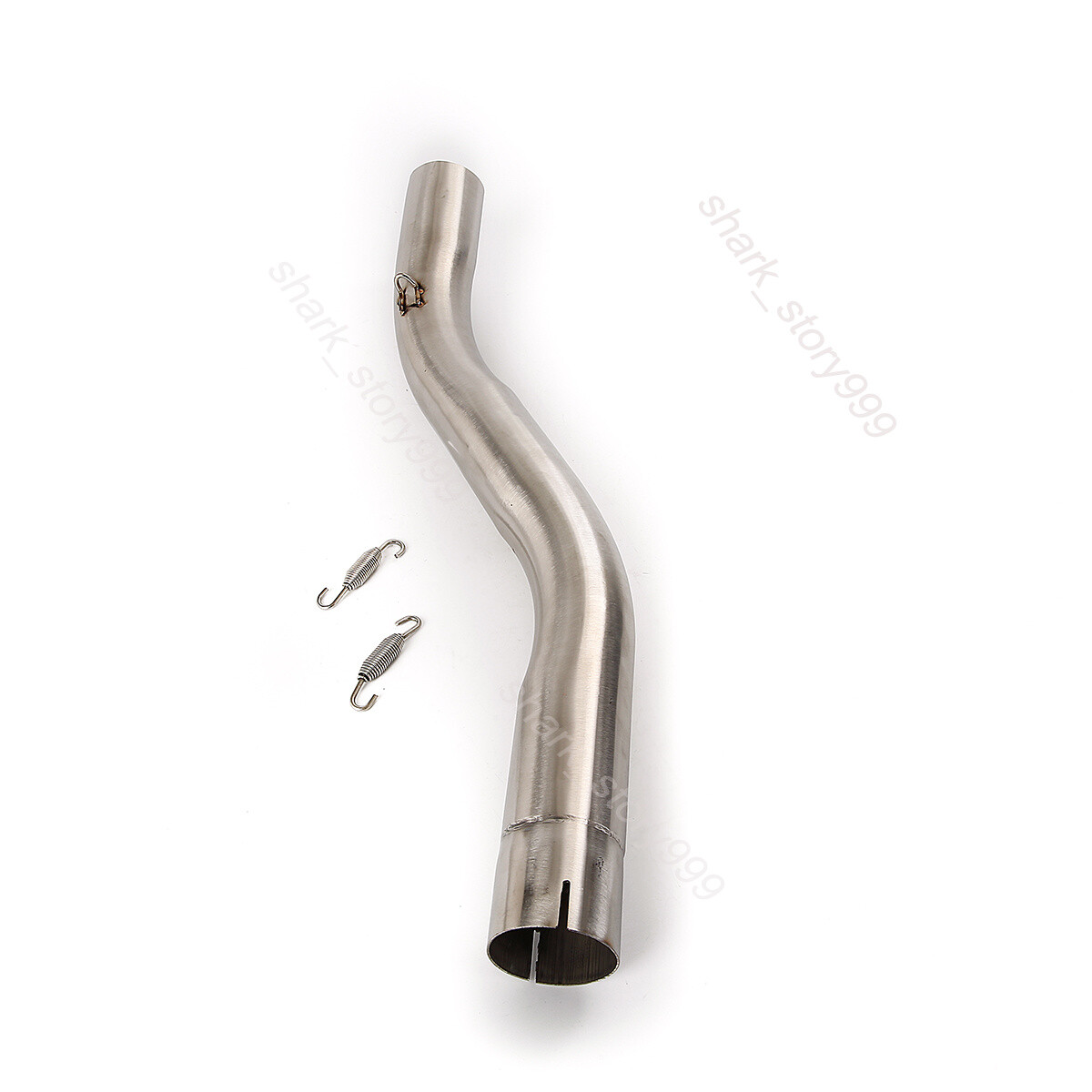 Slip On For Honda CBR600 F4i 2001-2007 Exhaust Mid Pipe 51mm Muffler DB Killer