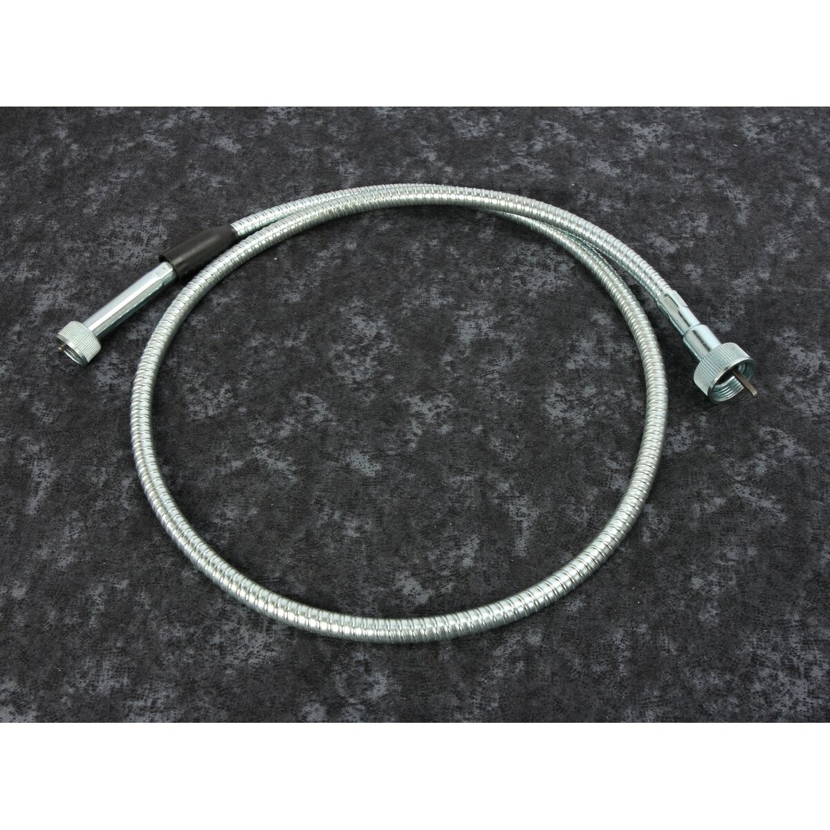 V-Twin Manufacturing 46 in. Zinc Speedometer Cable – 36-2577