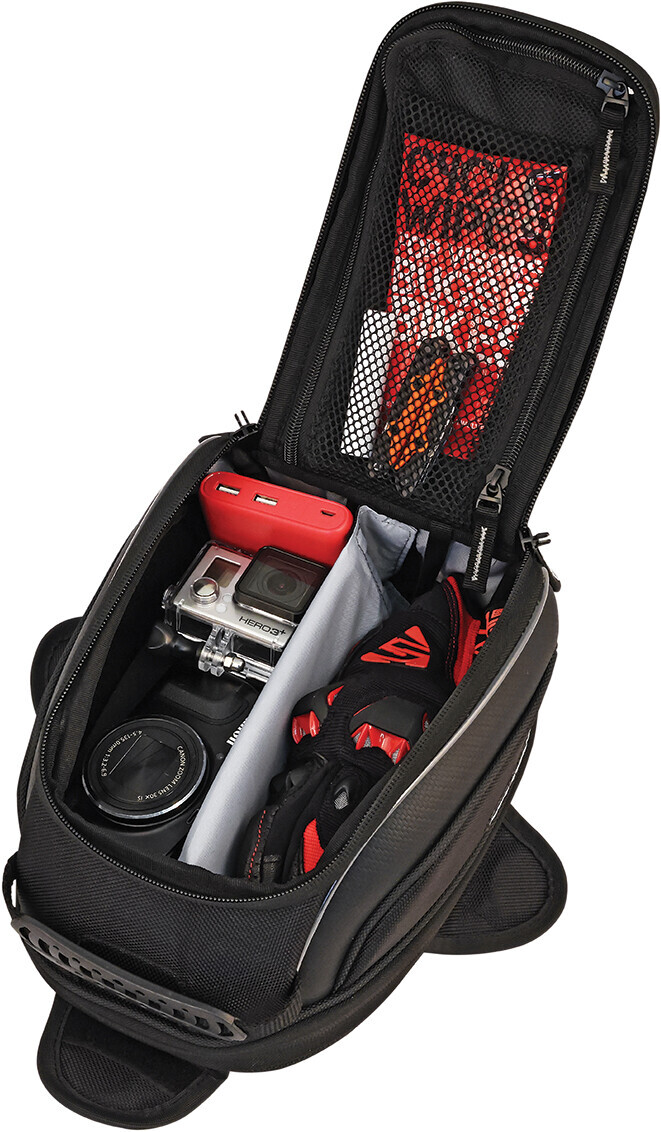 Nelson Rigg CL-1100-R Commuter Lite Tank Bag