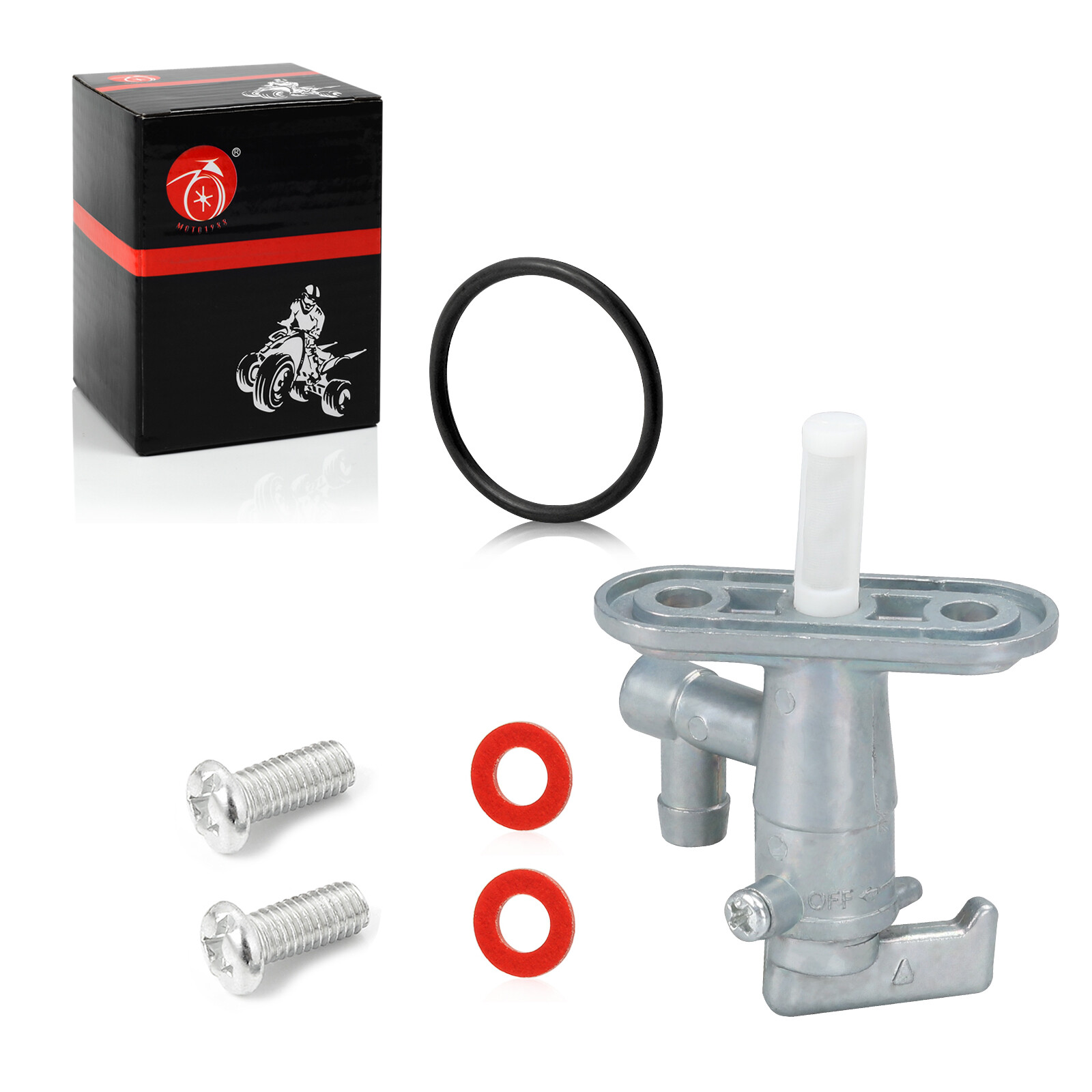 FOR YAMAHA YZ 80 100 125 250 400 465 490 PETCOCK 2K5-24500-00-00
