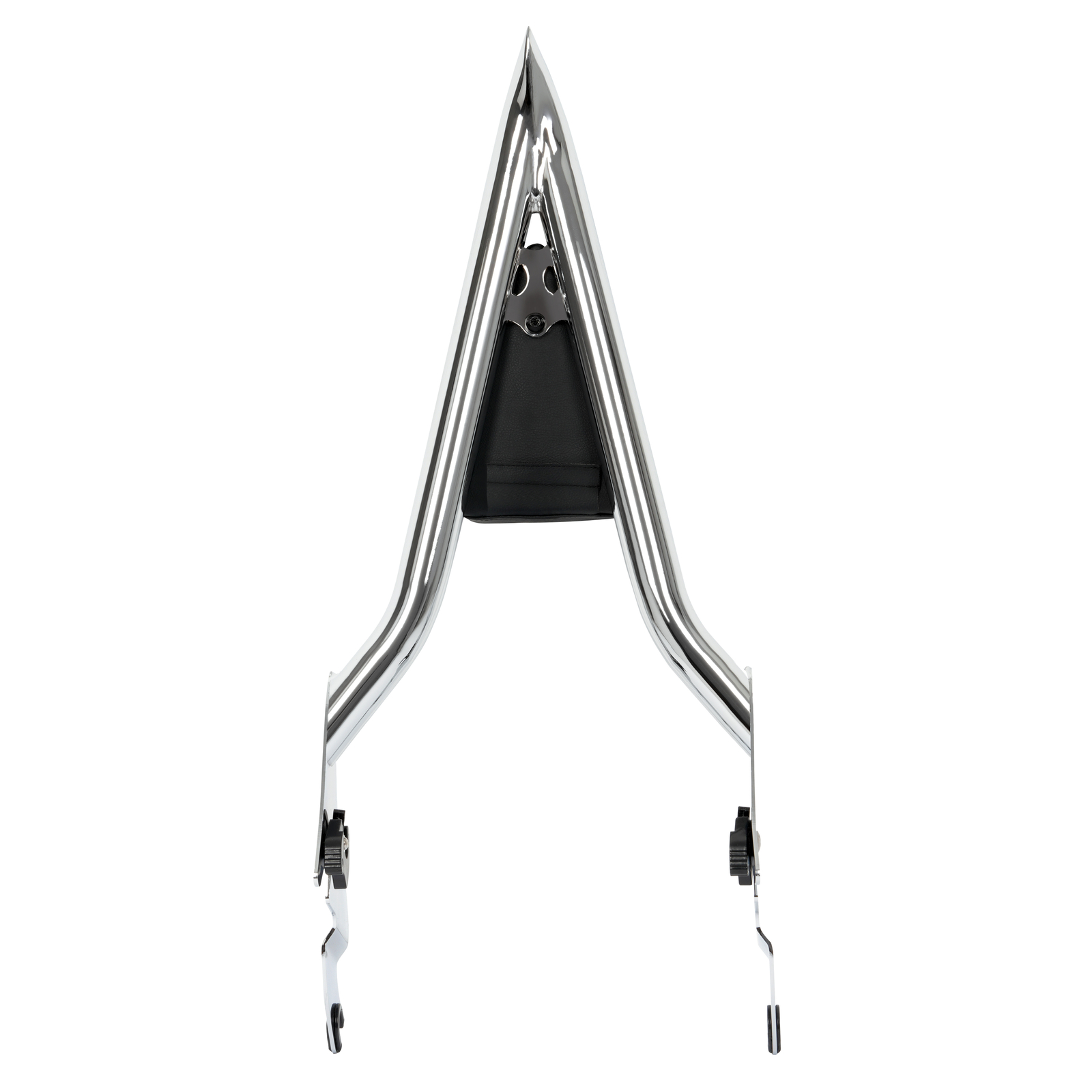 28″ Passenger Backrest Sissy Bar For Harley Touring Electra Glide 2009-2022 2023