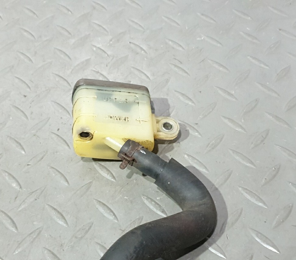 ♻️ Honda CBR 125 2004 – 2011 Rear Brake Master Cylinder & Reservoir ♻️