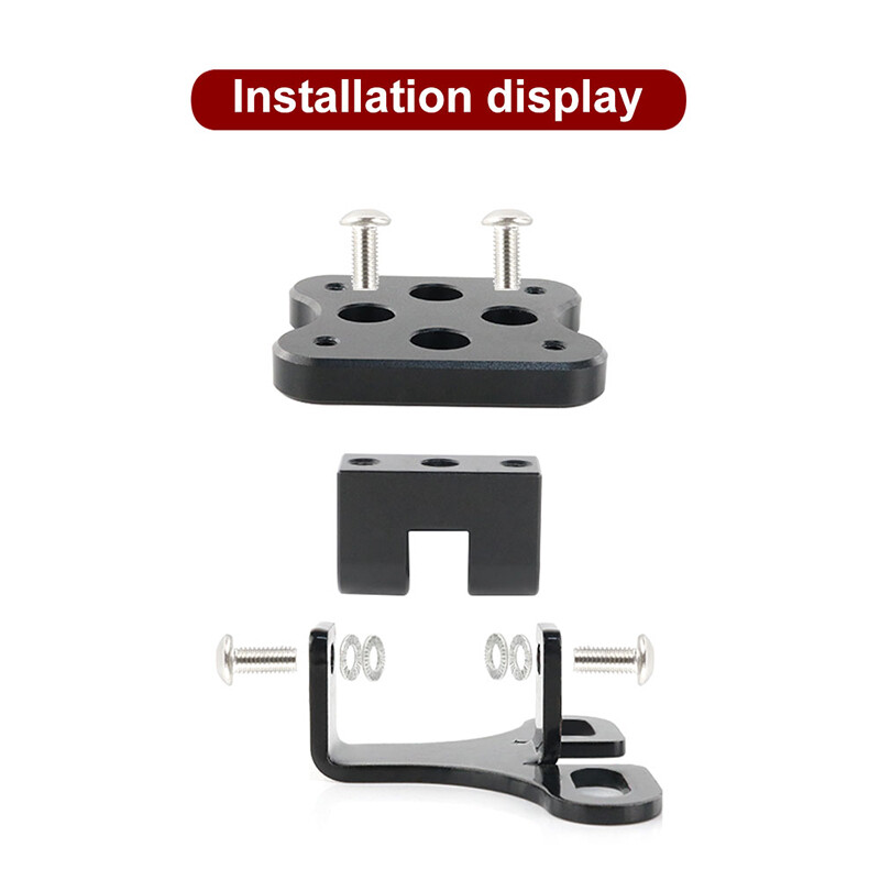 Fit For Suzuki DR-Z400SM 2005-2006 2007-2022 SFV650 Gladius 2009-2023 GPS Holder