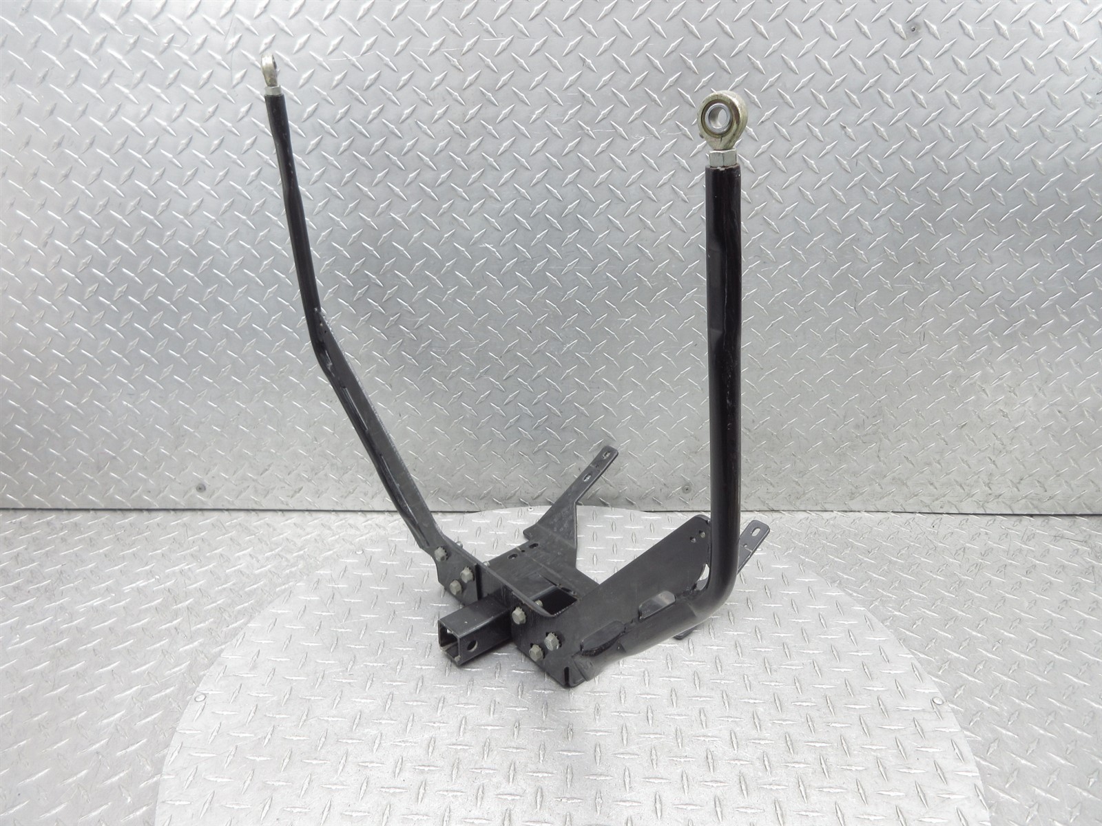 2001 01-05 Honda GL1800 Goldwing Rear Tow Receiver Hitch Mount Bracket Frame