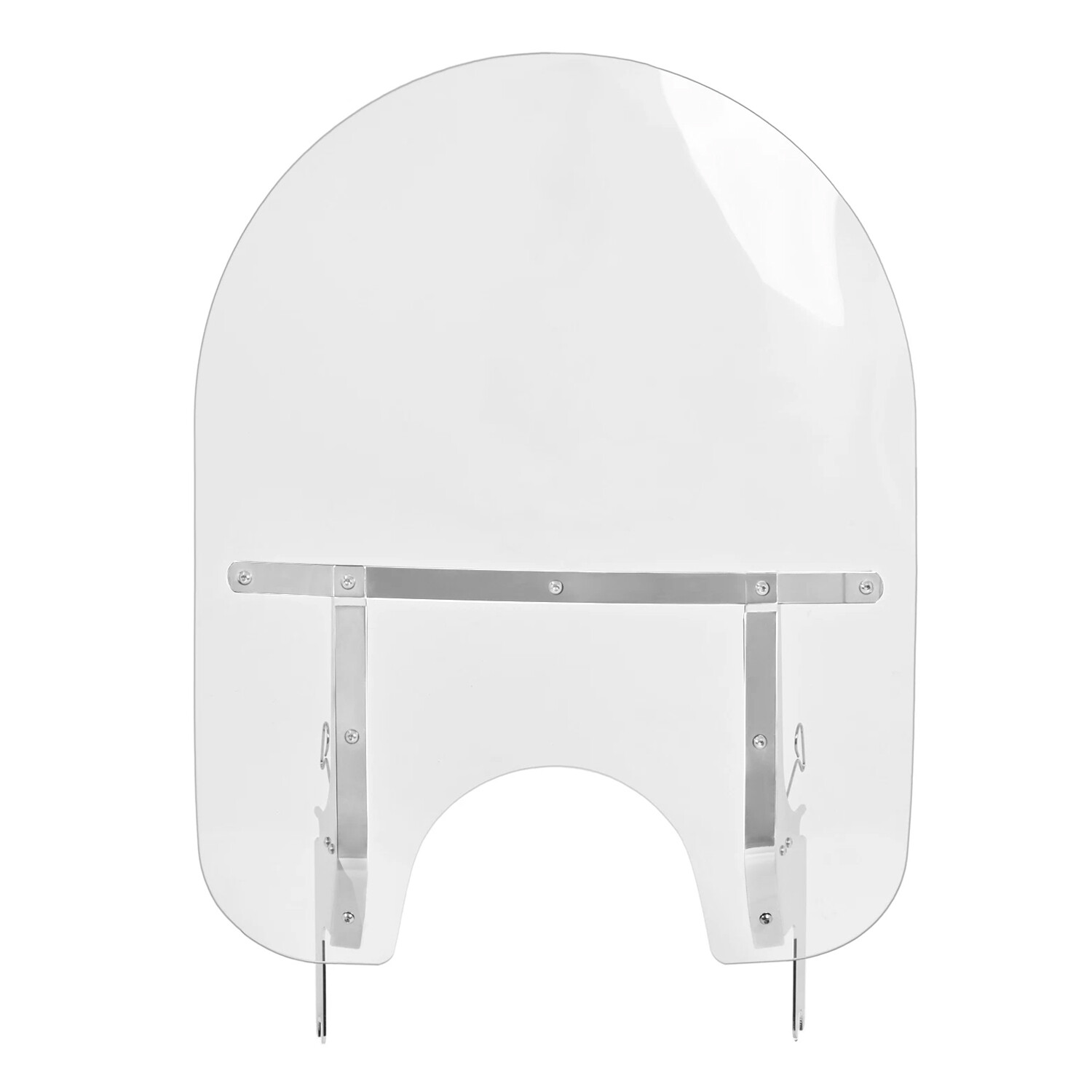 28” Clear Windshield Windscreen For Harley Touring Road King FLHR 1994-2024