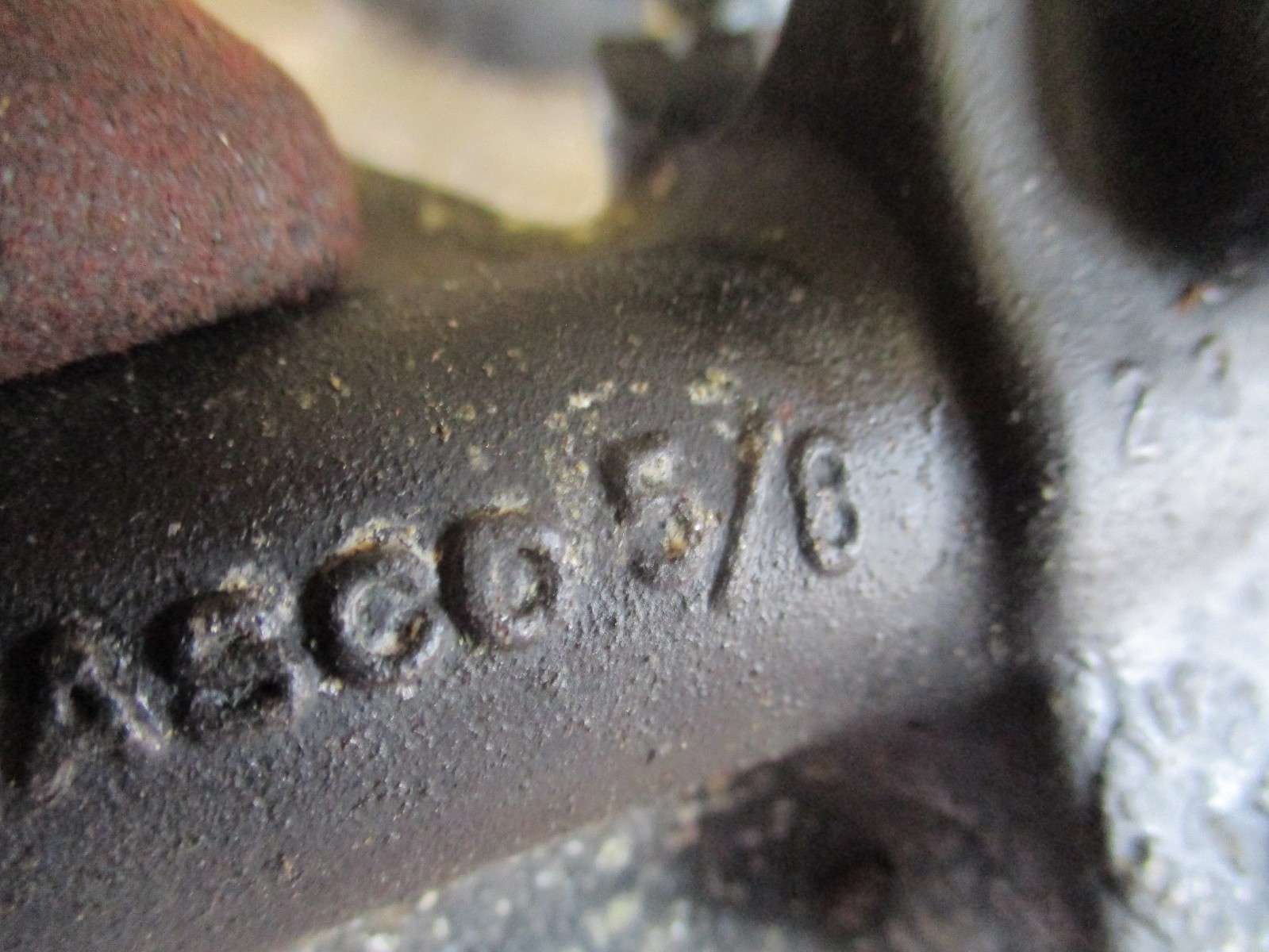 YAMAHA RD250 / RD350 1973-1975 FRONT BRAKE COMPLETE SEE DESCRIPTION