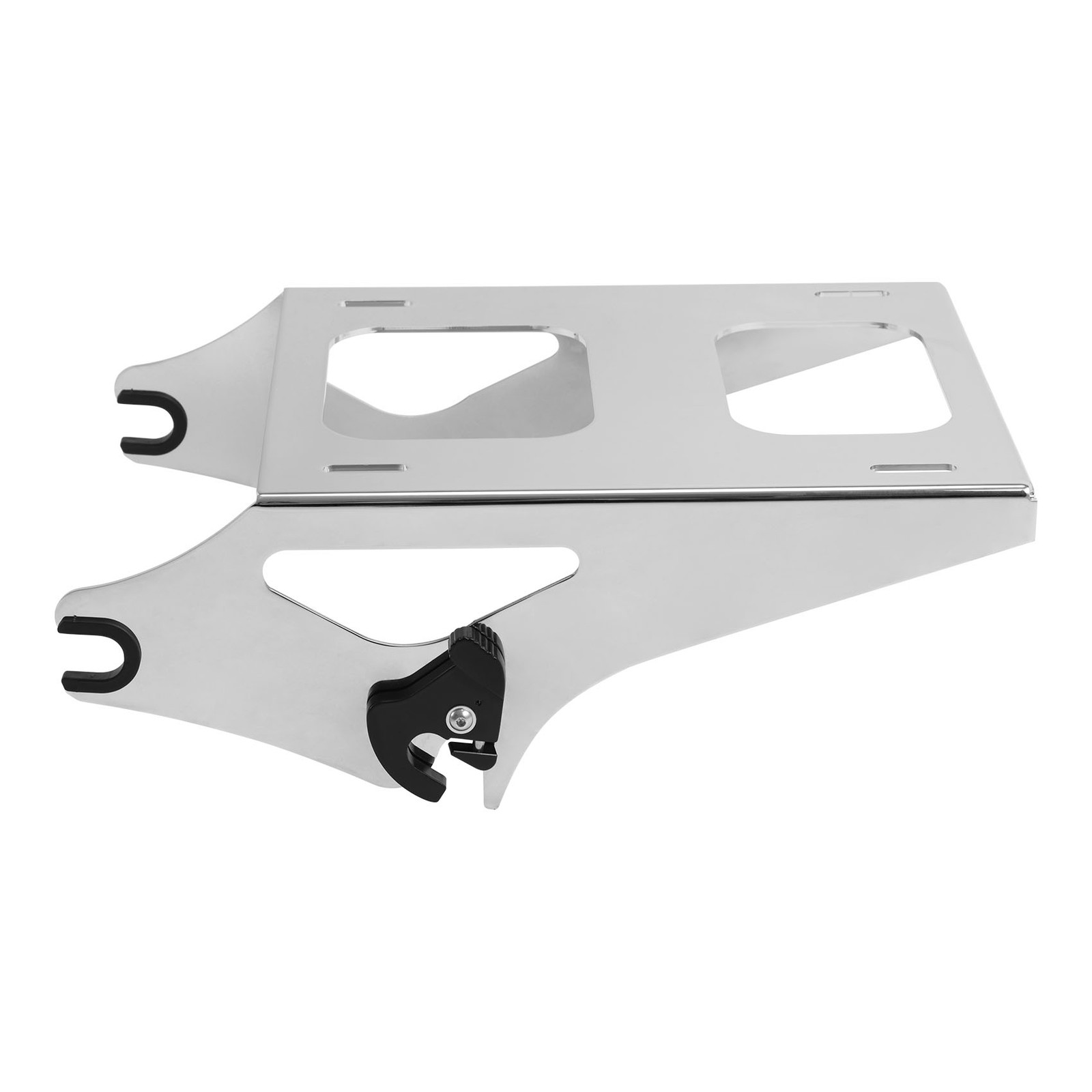 Razor Trunk Pad Mount Rack Fit For Harley Touring 14+ Starfire Black/Atomic Red