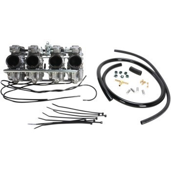 Mikuni RS Series Carburetor Kit RS38-D19-K for 1986-1990 Suzuki GSX-R 1100 750