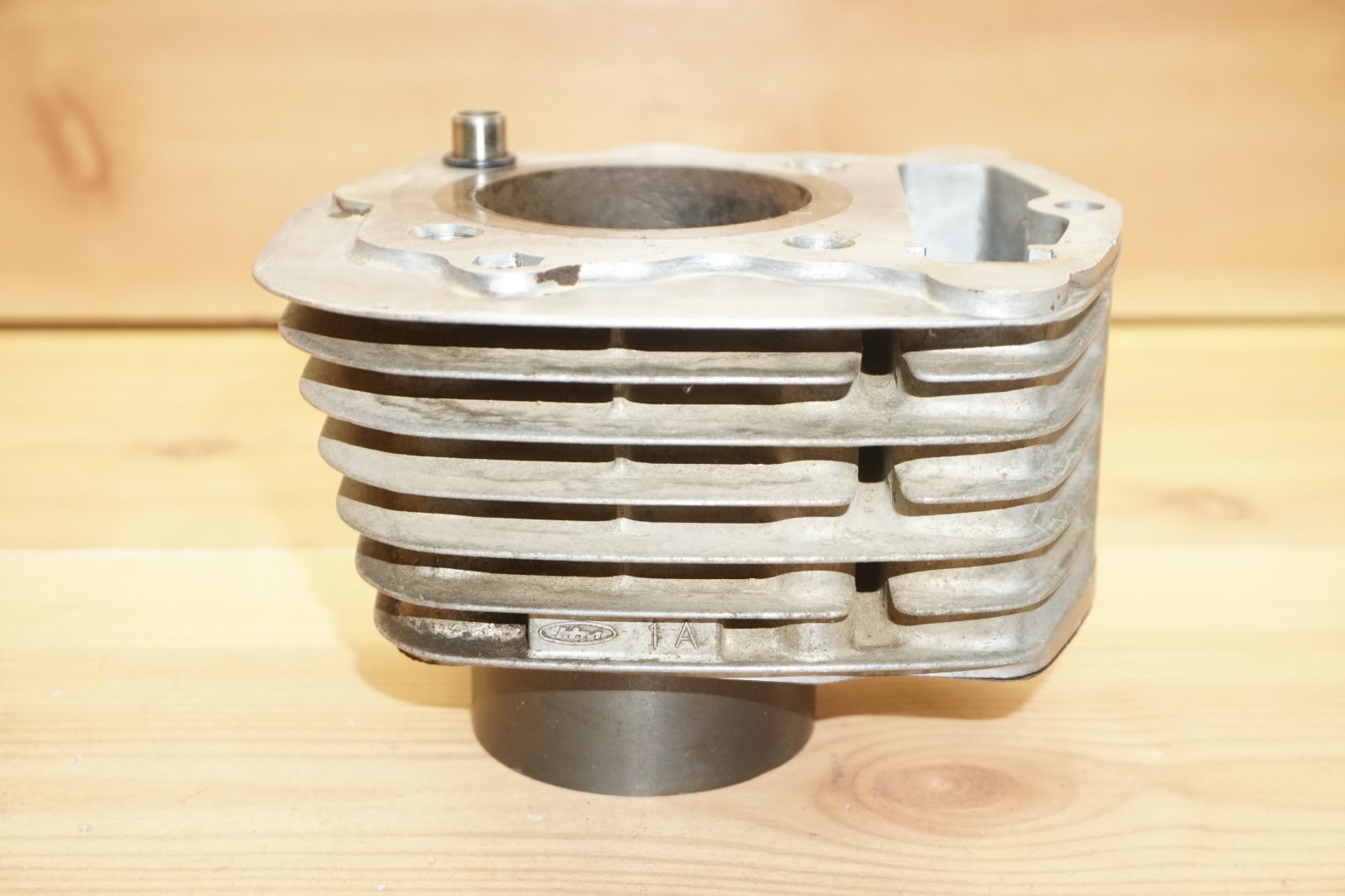 1976-78 Honda XL125 XL 125 79-85 XL125S Motor Engine Top Cylinder 12100-383-030