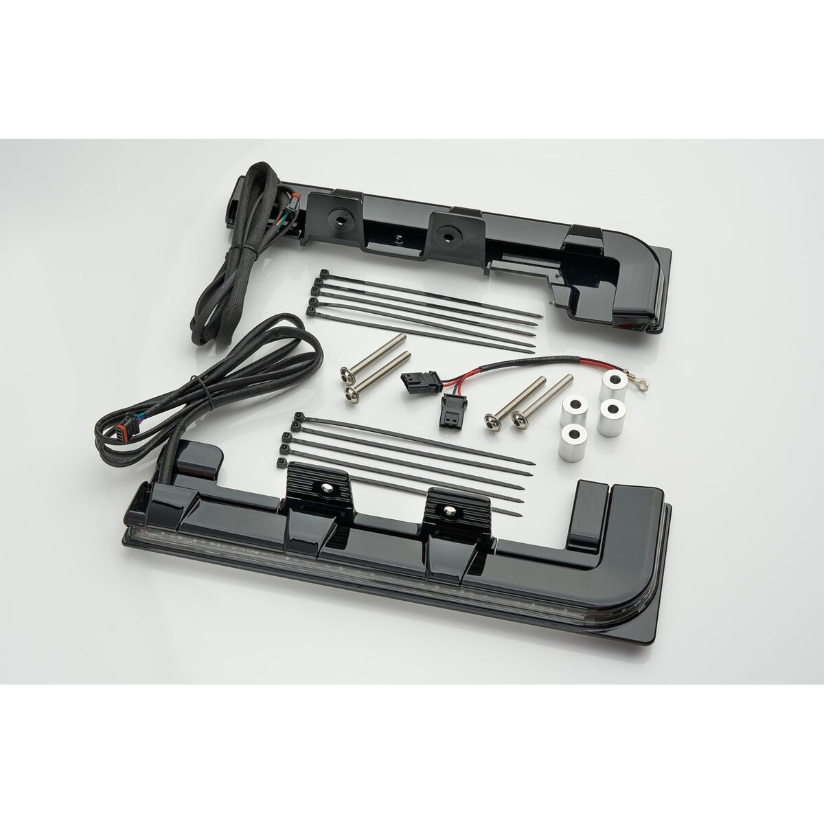 Goldstrike Black LED Engine Lighting Panels 48055