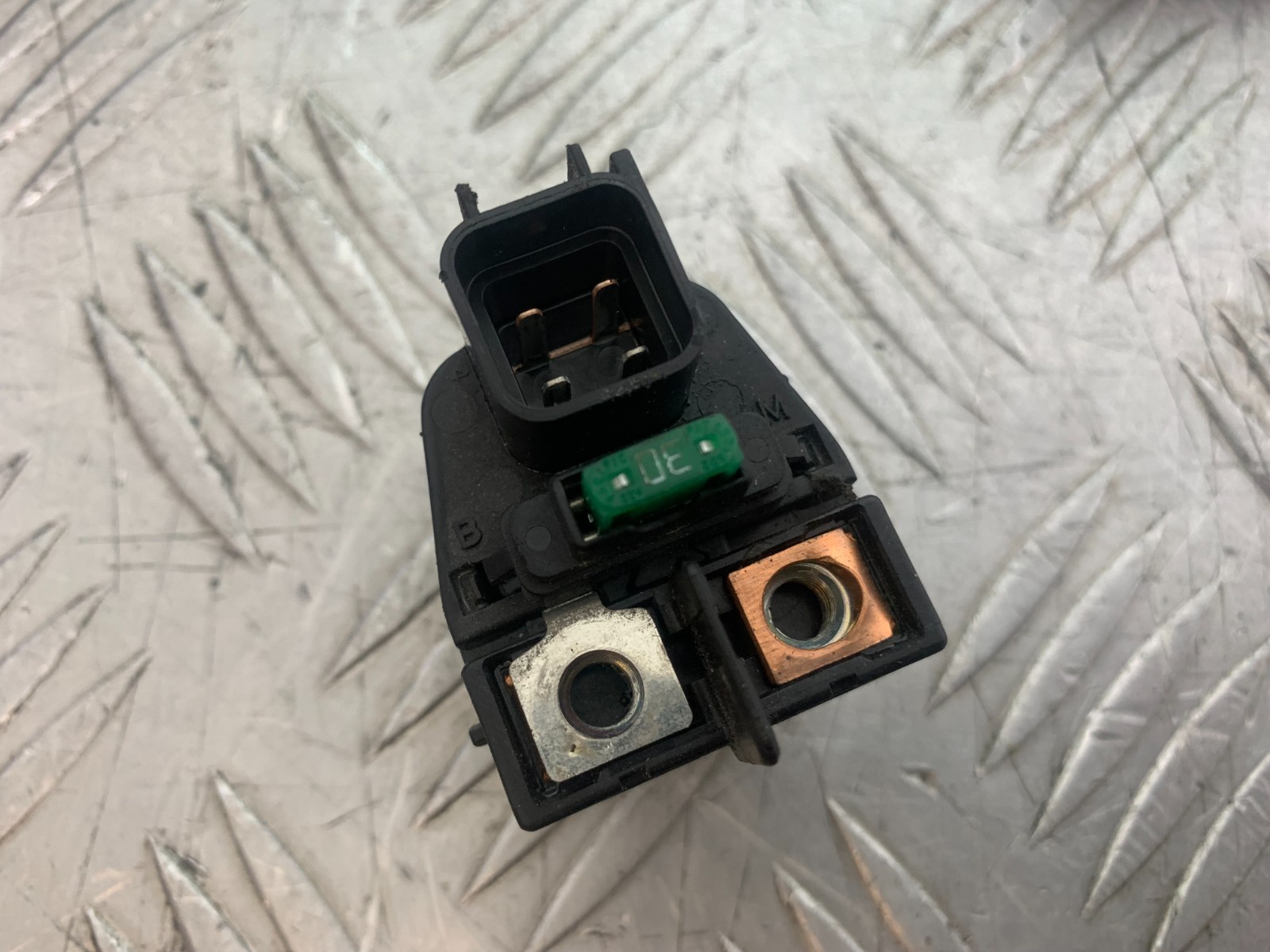 SUZUKI GSXR 1000 K5 K6 STARTER SOLENOID YEAR 2005-06 (CMB1359)