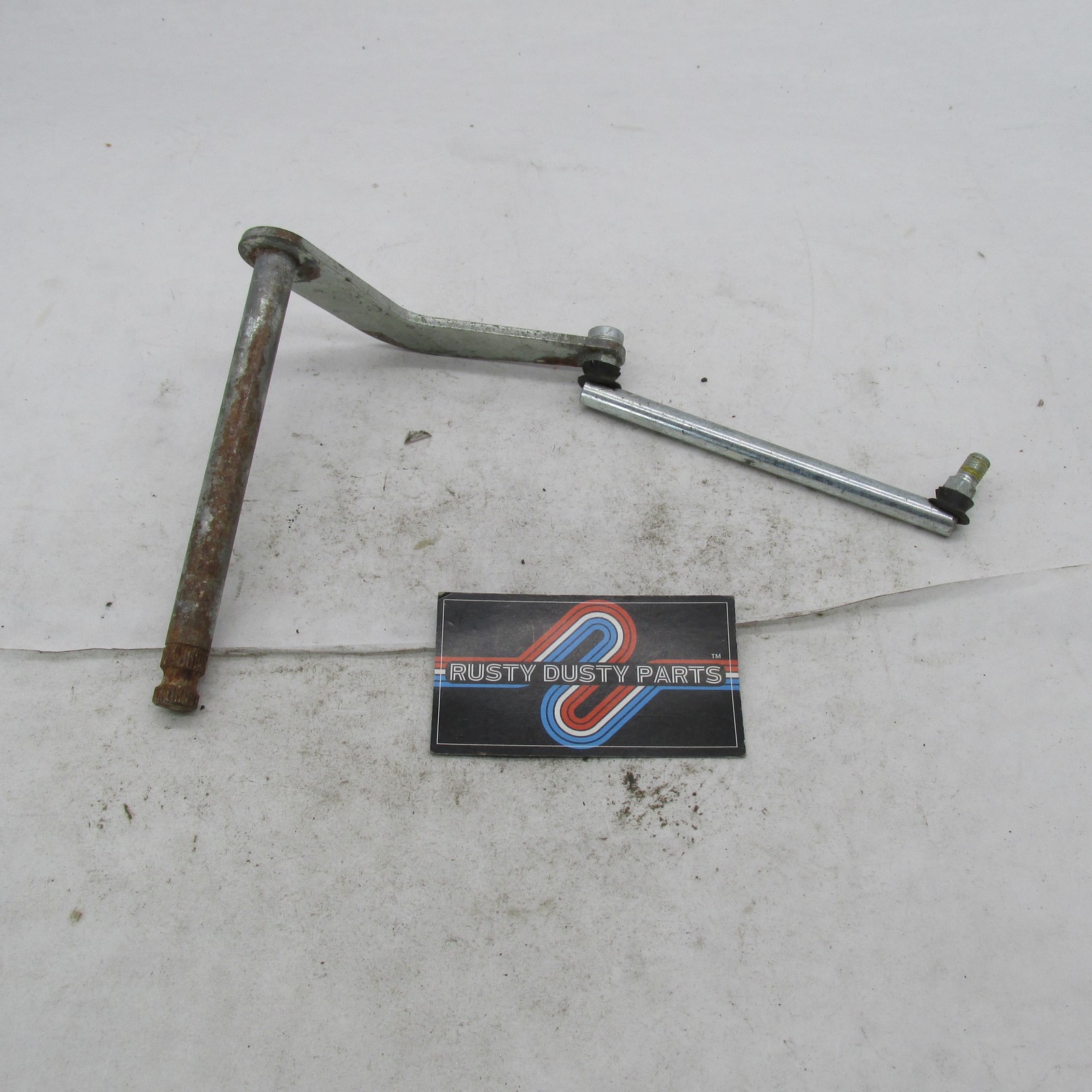 Harley-Davidson OEM 06-17 Dyna Mid-Control Shift Linkage 34621-06 33857-06