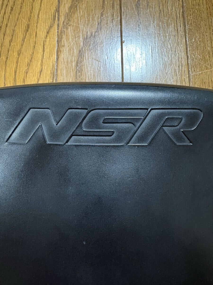 Genuine HONDA NSR250R MC18 Seat 1988 88NSR Used Excellent Condition