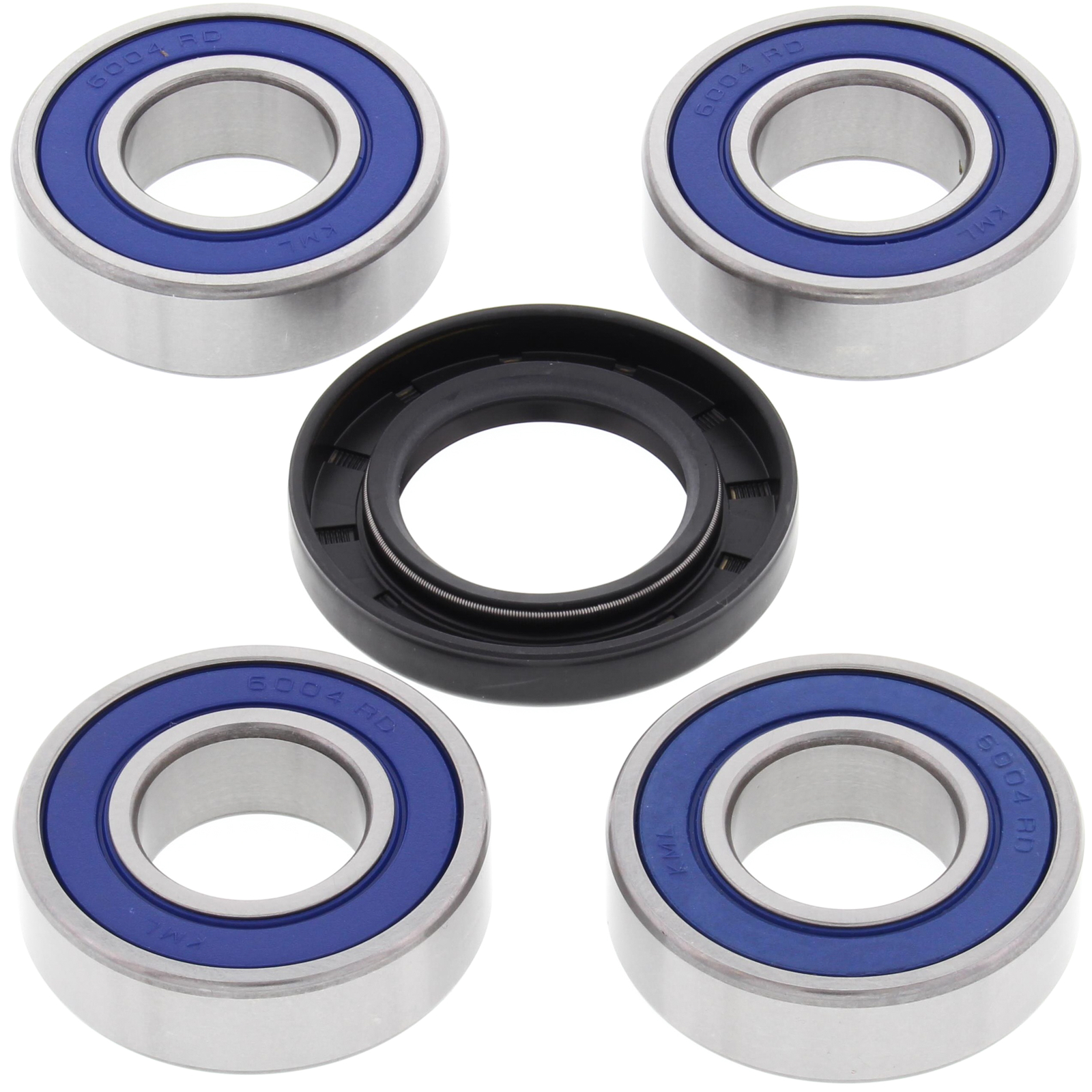 Rear Wheel Bearings and Seals for Yamaha – Boss Bearing