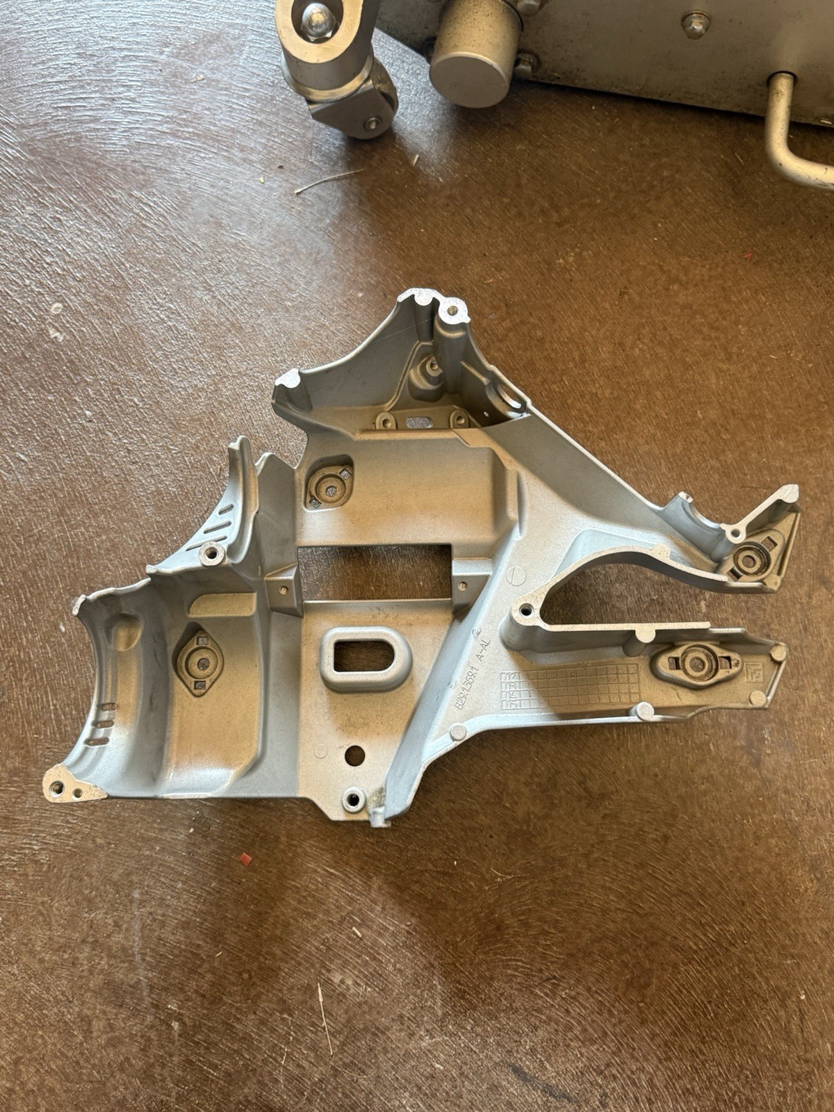 Ducati 749 999 Right Front Headlight Support Bracket Frame – Part # 829.1.369.1