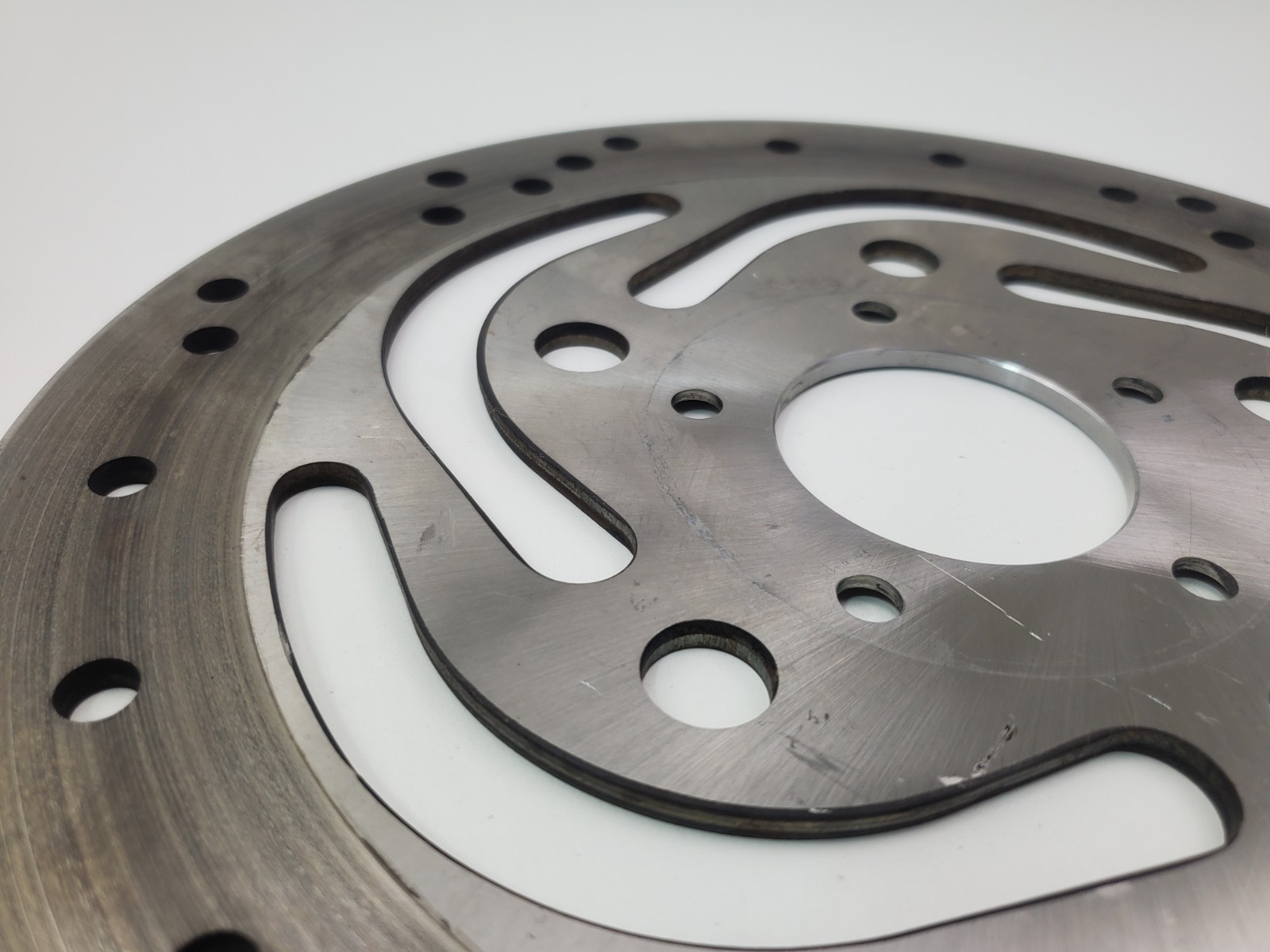 🔥 Harley-Davidson 2002 FLHR Road King Rear Brake Rotor 44156-00 41797-00