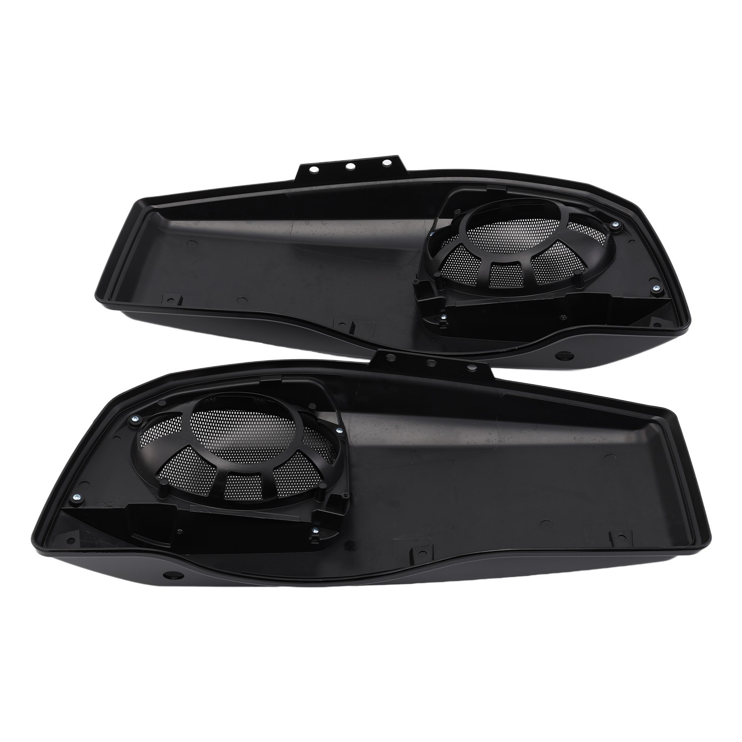 6”x9” Saddlebag Speaker Lids For Harley 2023-2025 Street Road Glide CVO Vivid