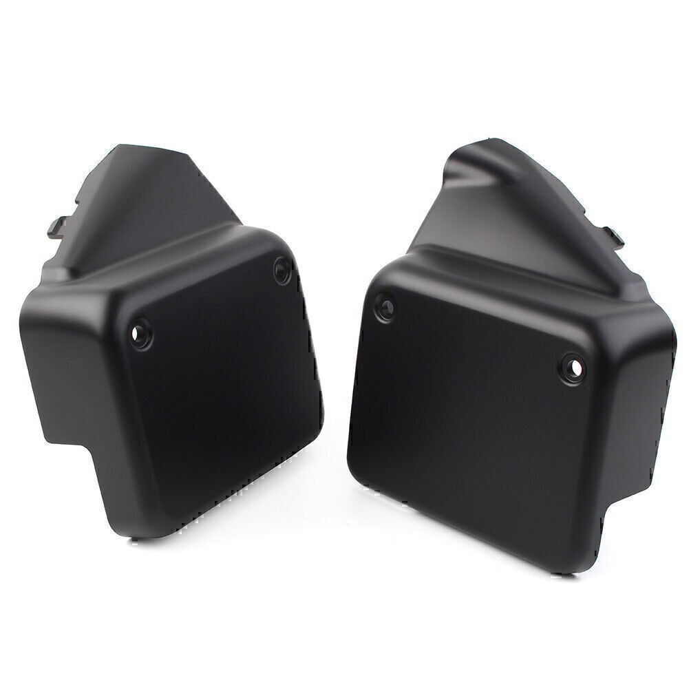 Motorcycle Battery Side Cover Fairing For Honda Shadow Spirit VT750DC 2000-2009