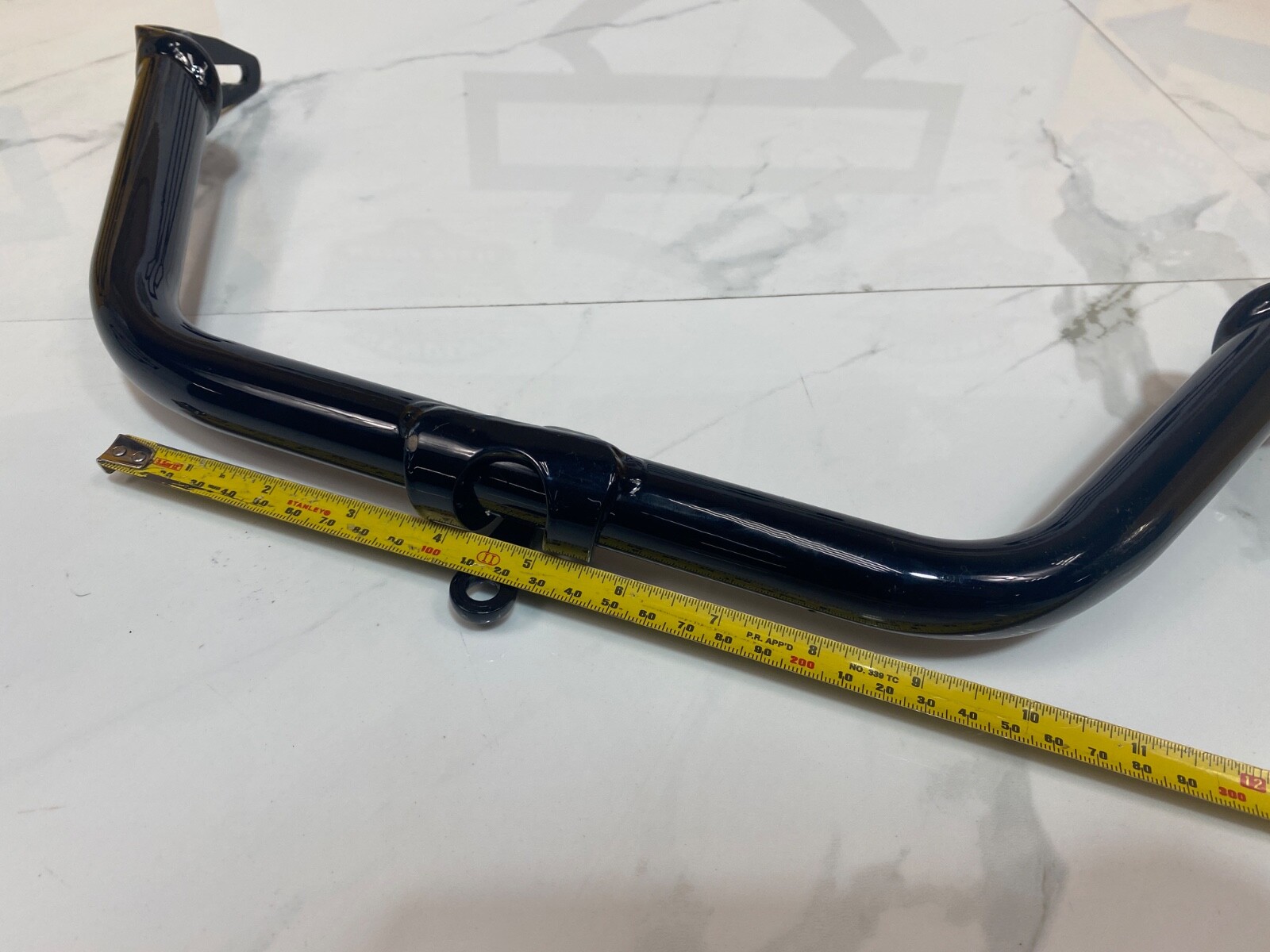 🔥14-25 OEM Harley Touring Chopped Engine Guard Crash Bar & Fairing support🔥
