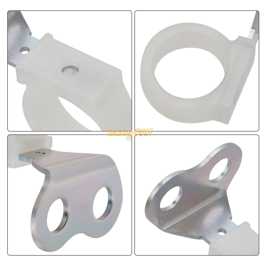 NEW Cable Guide for Yamaha YZ80 YZ100 YZ125 YZ250 YZ465 YZ490 IT175 IT200 IT250