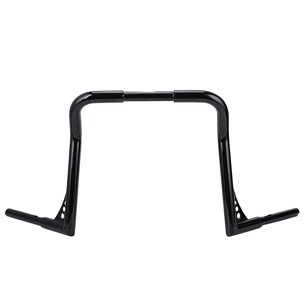DNA 16″ Monkey Bagger Meathook Bar Handlebar For Harley Electra Glide Baggers