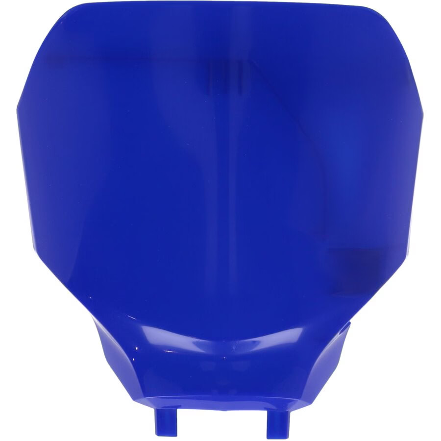 Acerbis Front Number Plate – YZ Blue 2979500211