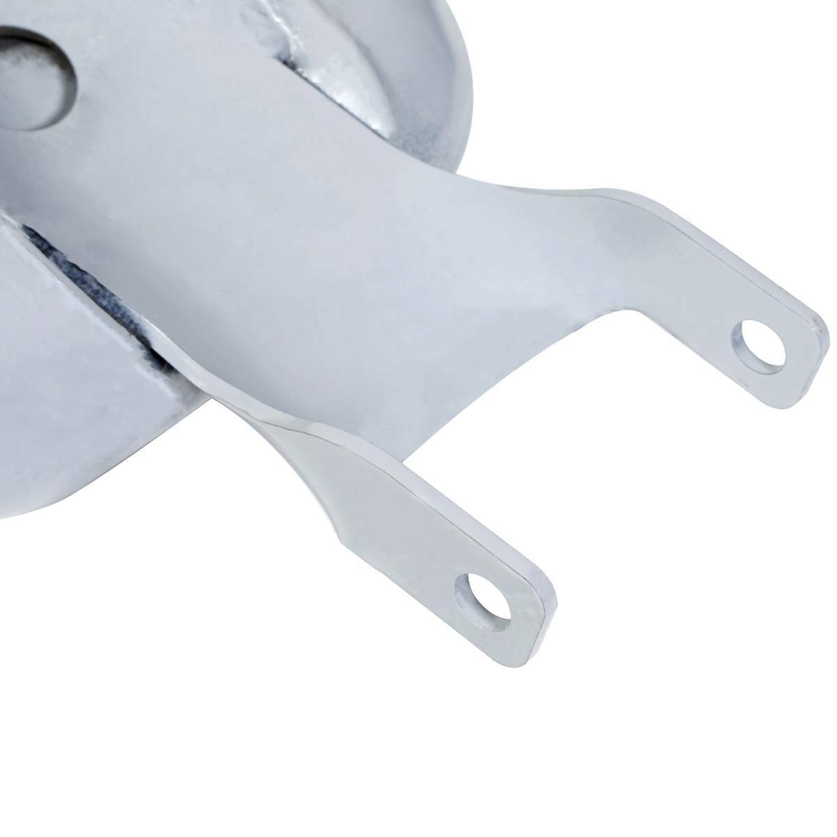 2.5 Gal Unpainted 3 Lift Fuel Gas Tank Fit For Harley Sportster XL883 1200 07-22