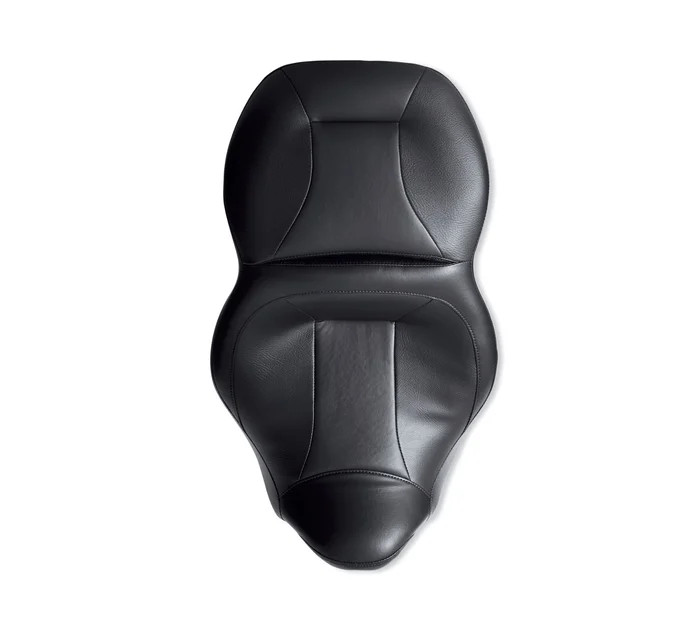 Harley Heated Hammock Touring 2-up seat, 14-23/24 FLT and Trikes, P/N 52000177