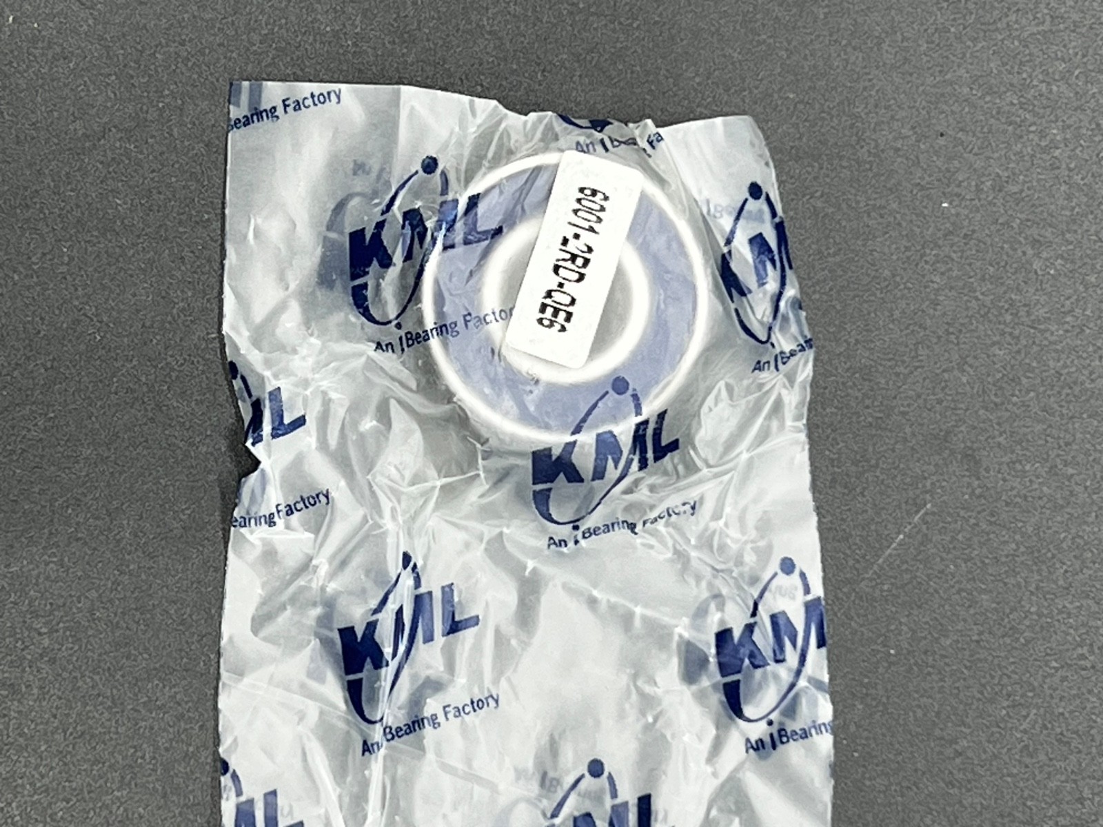 All Balls Racing 41-6021 Bearing 5001-2RS 12x28x8 Sealed Ball Bearing NOS ATV