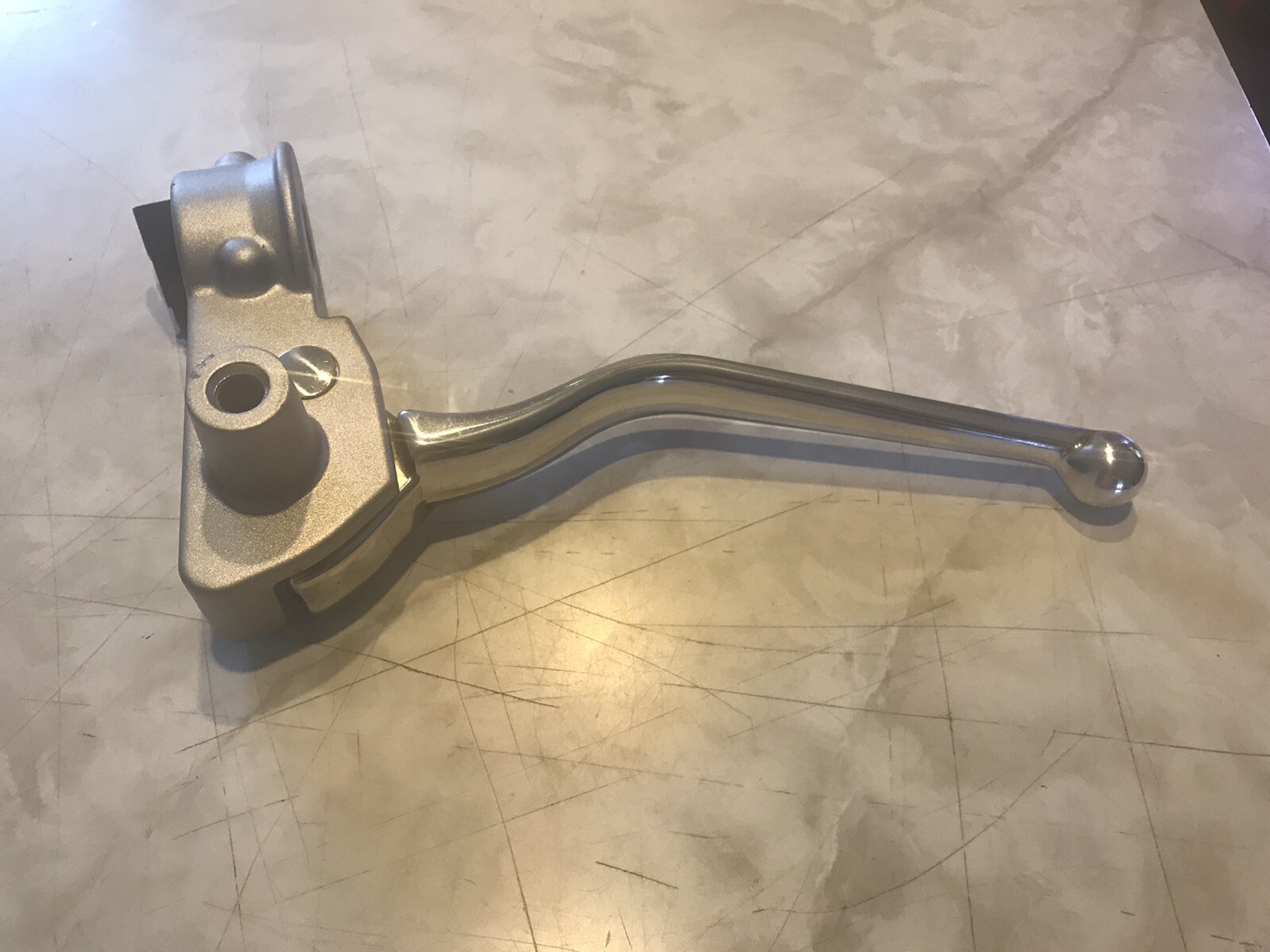 Victory NOS OEM 99-04 # 10 Clutch Lever Only Perch Not Included 5131562