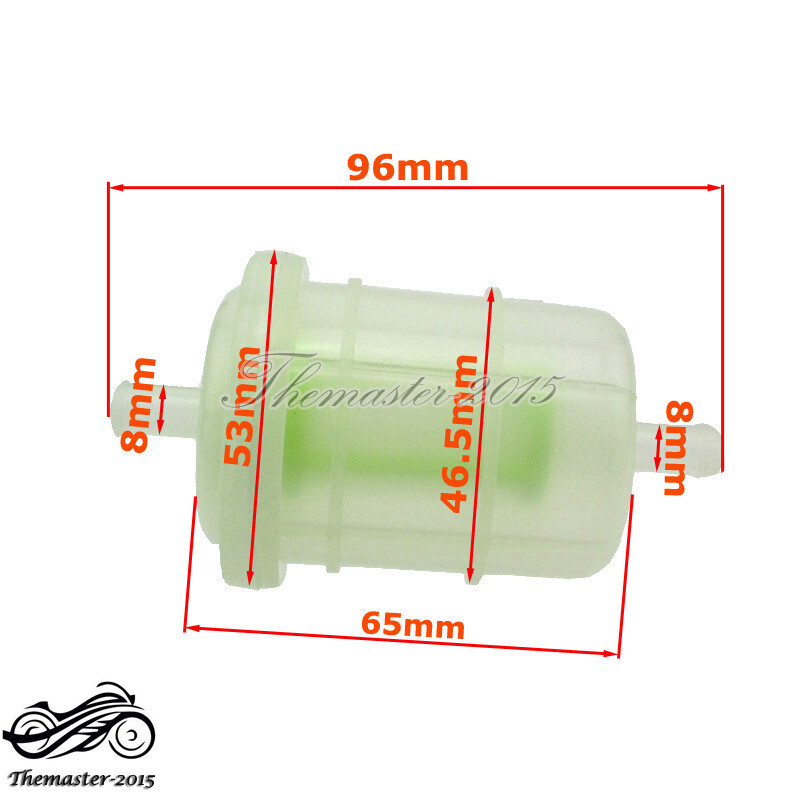2x Fuel Filter 49019-3712 For Kawasaki Jet Ski ST STX 750 900 1100 Zxi JH1100-A1