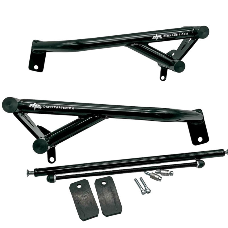 Crash Cage Engine Guard Crash Bar Kawasaki Z750 (2007-2012) Stunt Gymkhana
