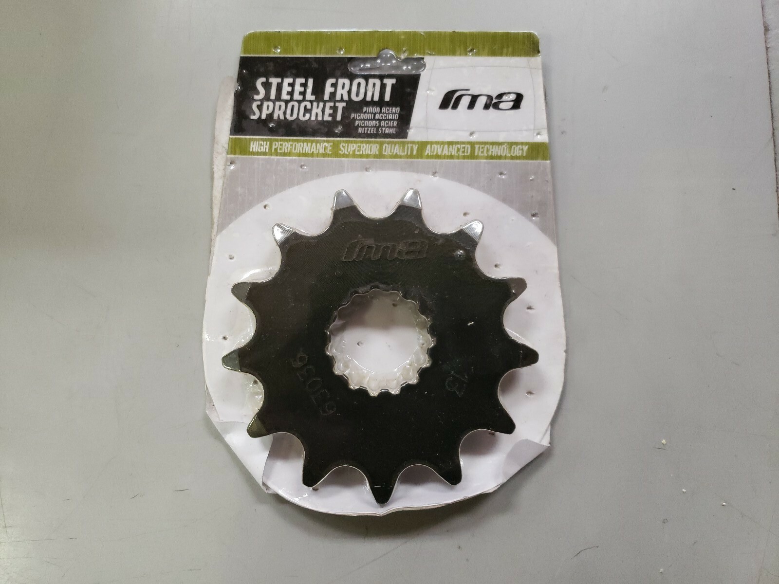 13 Tooth Front Sprocket 1994-2024 KTM 350/400/620/625/640/690 LC4 Models
