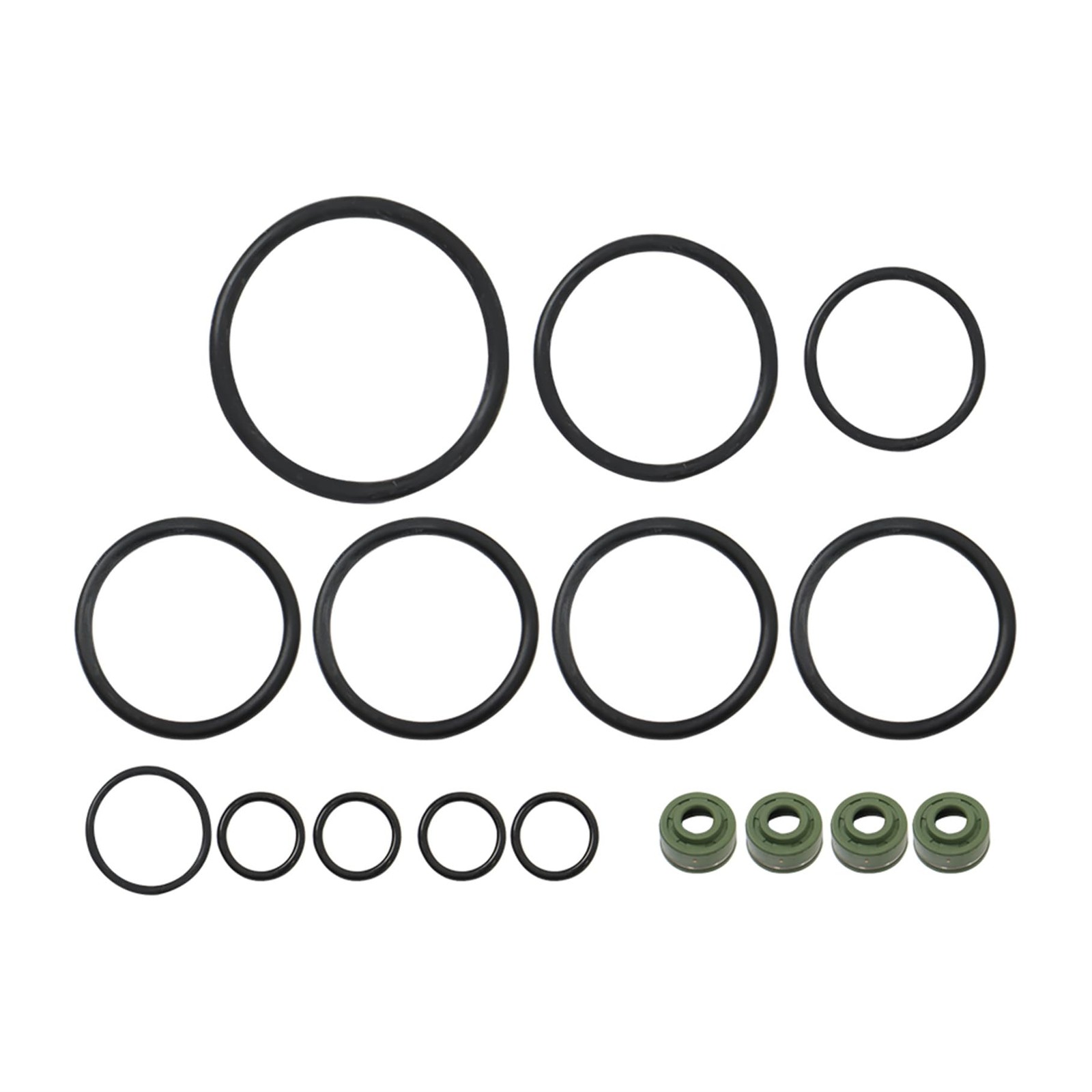 Complete Engine Crankshaft Bottom End Kit Replacement for 1999-2014 TRX400EX