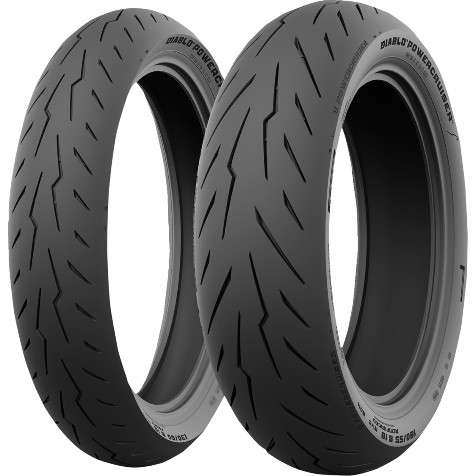 Tire – Diablo Powercruiser – Front – 130/60B19 – 61H 4587100