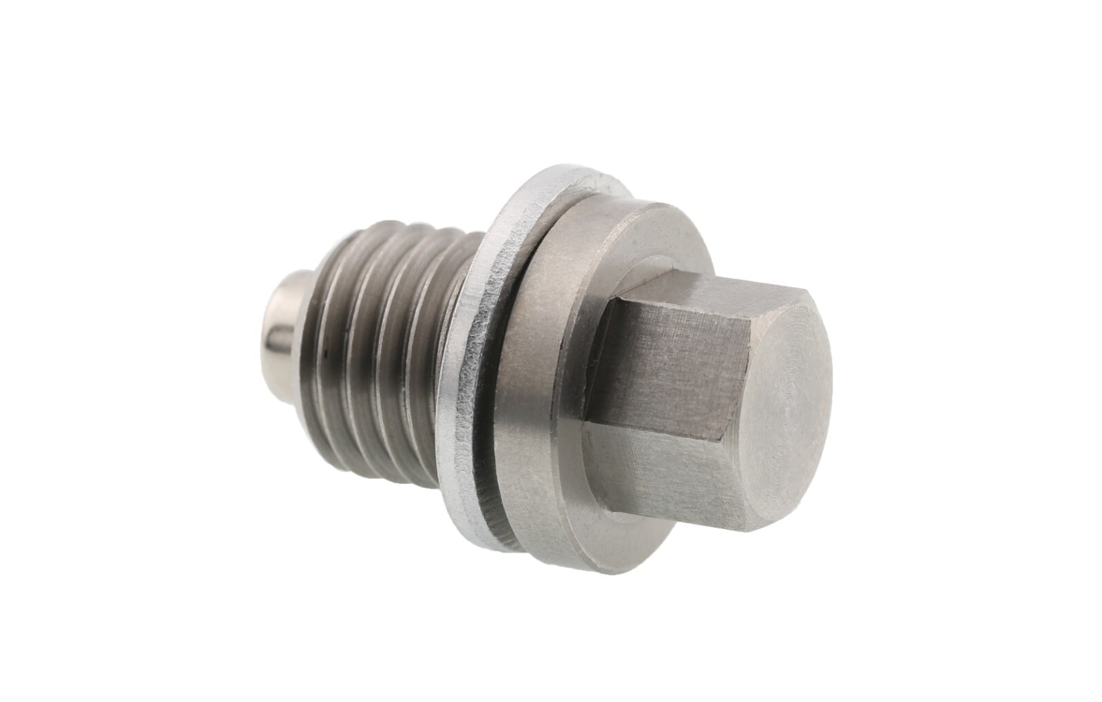 DP016 Stainless Steel Engine Oil Drain Plug with NEODYMIUM Magnet – 7052306