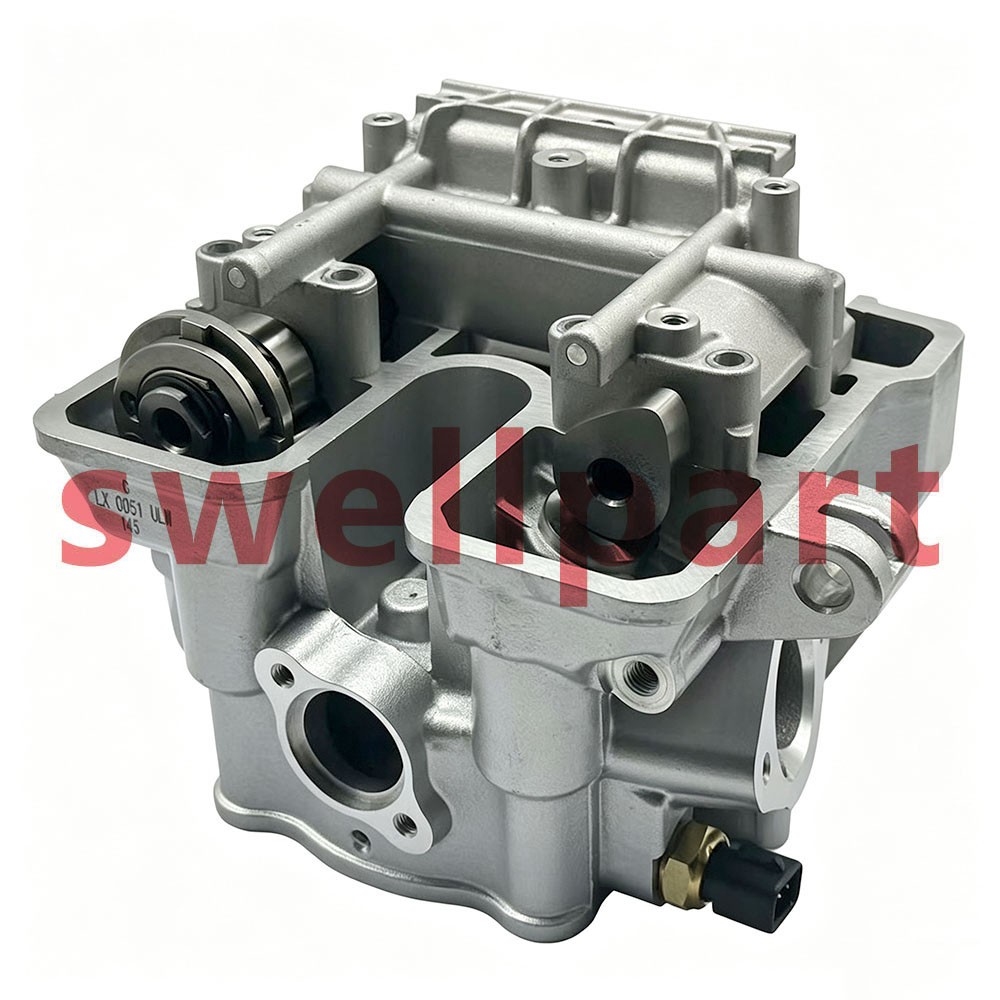 78mm Cylinder Head Assembly for Kawasaki KLX250 KLX300 Voge 300R YF300 Replace