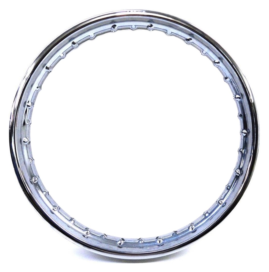 Rear Wheel Rim for Honda CRF XR 100 CRF100 CRF150 XR100 36 Spoke Hole 1.60×16″