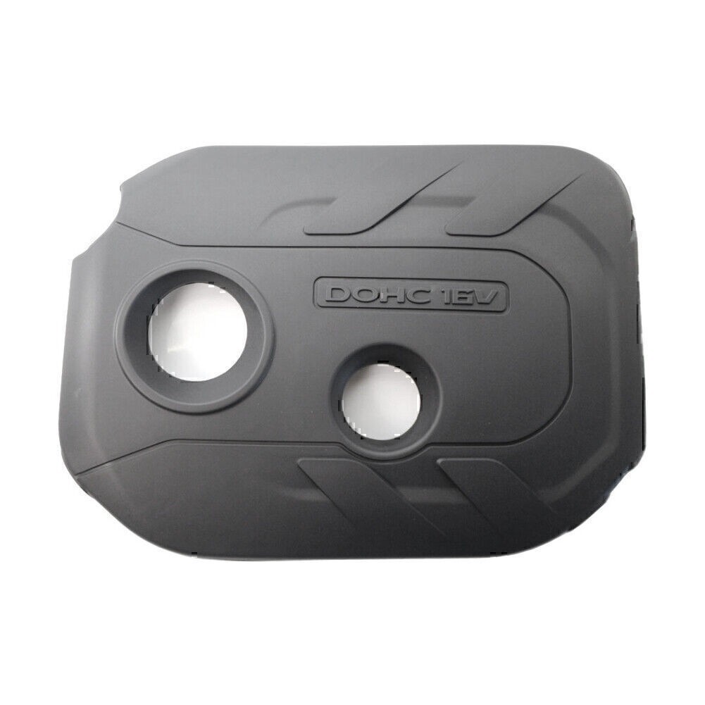 ​Engine Cover DOHC 16V For Hyundai Kia Black ABS