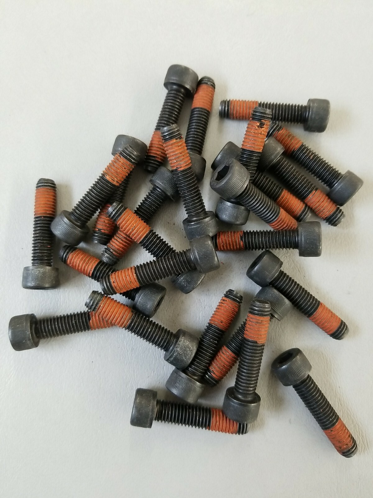 (25) OEM Arctic Cat HSH-M8X1.25X35-CL12.9-W/2510 Cap Screw NOS