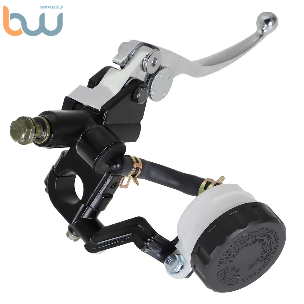 Front Right Brake Master Cylinder Levers For SUZUKI GSXR600/750 SV650 GSX250R US